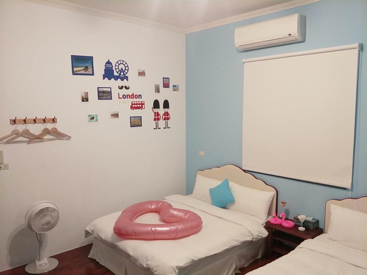 Shanshui Hai An Homestay Magong Bagian luar foto